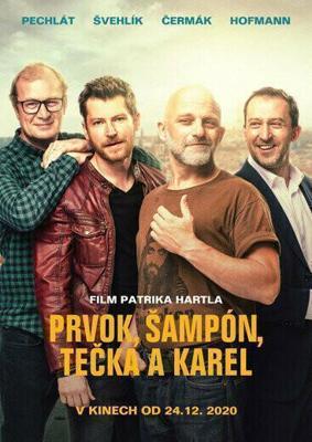 Элемент, Шампунь, Точка и Карел / Prvok, Sampon, Tecka a Karel (2021) смотреть онлайн бесплатно в отличном качестве