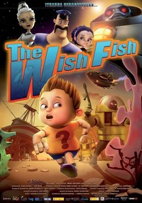 Месть волшебной рыбки / The Wish Fish (2012) смотреть онлайн бесплатно в отличном качестве