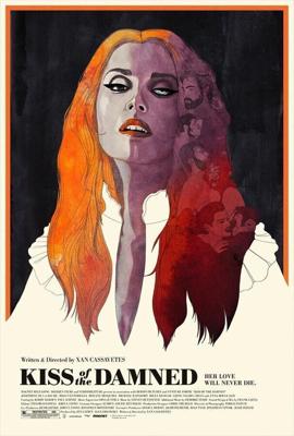 Поцелуй проклятой / Kiss of the Damned (2012) смотреть онлайн бесплатно в отличном качестве