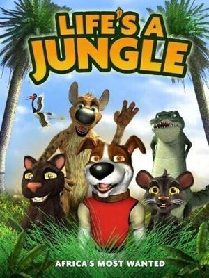 Жизнь в джунглях: Особо опасные в Африке / Life's a Jungle: Africa's Most Wanted (2012) смотреть онлайн бесплатно в отличном качестве