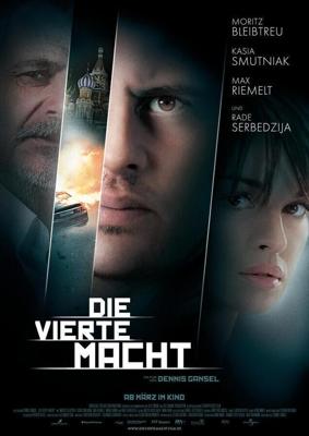 Четвертая власть / Die vierte Macht (2012) смотреть онлайн бесплатно в отличном качестве
