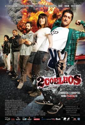 2 зайца / 2 Coelhos (2012) смотреть онлайн бесплатно в отличном качестве