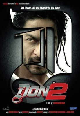 Дон. Главарь мафии 2 / Don 2 (2011) смотреть онлайн бесплатно в отличном качестве