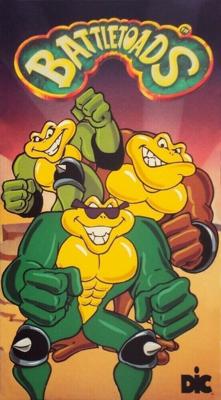 Боевые лягушата / Battletoads (1992) смотреть онлайн бесплатно в отличном качестве