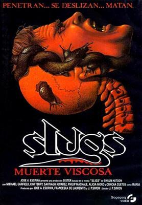 Слизни / Slugs (1988) смотреть онлайн бесплатно в отличном качестве