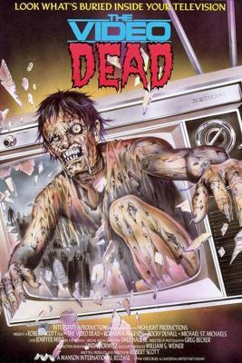 Телемертвецы / The Video Dead (1987) смотреть онлайн бесплатно в отличном качестве
