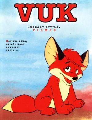 Лисенок Вук / Vuk (1981) смотреть онлайн бесплатно в отличном качестве