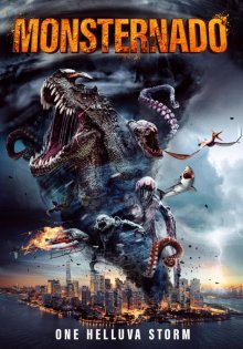 Монстрнадо / Monsternado () смотреть онлайн бесплатно в отличном качестве