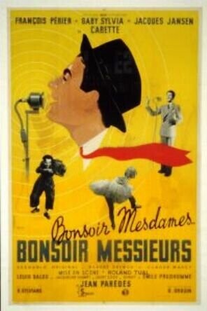 Добрый вечер, дамы и господа / Bonsoir mesdames, bonsoir messieurs (1944) смотреть онлайн бесплатно в отличном качестве