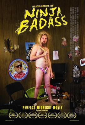 Нереально крутой ниндзя / Ninja Badass (2020) смотреть онлайн бесплатно в отличном качестве