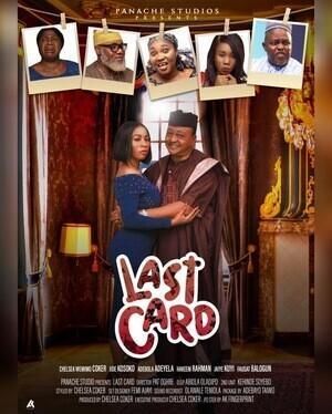 Последняя карта / Last Card (2020) смотреть онлайн бесплатно в отличном качестве