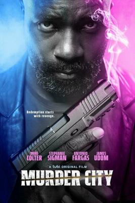 Город убийц / Murder City (2023) смотреть онлайн бесплатно в отличном качестве