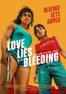 Любовь истекает кровью / Love Lies Bleeding (2024) смотреть онлайн бесплатно в отличном качестве