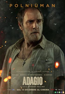 Адажио / Adagio (2023) смотреть онлайн бесплатно в отличном качестве