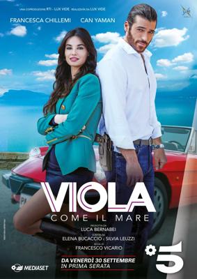 Виола как море / Viola come il mare (2022) смотреть онлайн бесплатно в отличном качестве