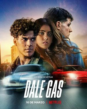 Вдави педаль в пол / Dale Gas (Pedal to Metal) (2022) смотреть онлайн бесплатно в отличном качестве