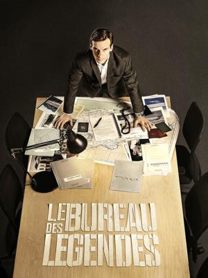Бюро легенд / Le Bureau des Légendes (2015) смотреть онлайн бесплатно в отличном качестве