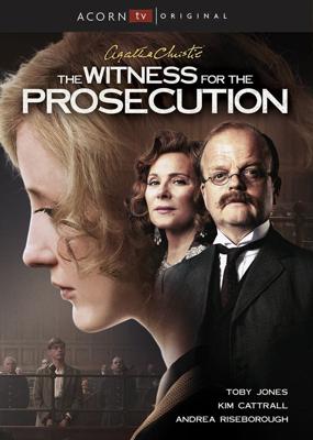 Свидетель обвинения / The Witness for the Prosecution (2016) смотреть онлайн бесплатно в отличном качестве