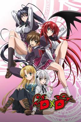 Высшая школа DxD  / High School DxD (2012) смотреть онлайн бесплатно в отличном качестве