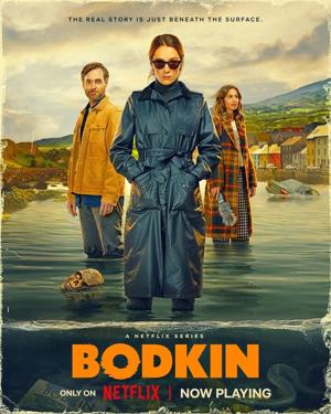 Бодкин / Bodkin (2024) смотреть онлайн бесплатно в отличном качестве