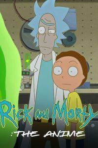 Рик и Морти: Аниме / Rick and Morty: The Anime (2024) смотреть онлайн бесплатно в отличном качестве
