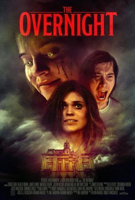 Ночёвка / The Overnight (2022) смотреть онлайн бесплатно в отличном качестве