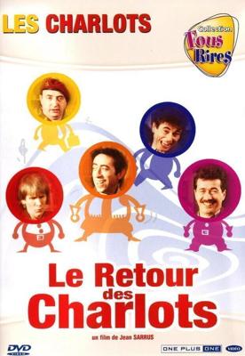 Возвращение Шарло / Le retour des Charlots (1992) смотреть онлайн бесплатно в отличном качестве