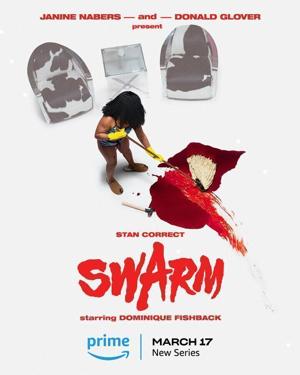 Рой / Swarm (2023) смотреть онлайн бесплатно в отличном качестве