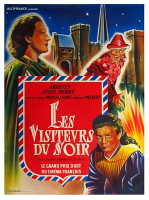 Вечерние посетители / Les visiteurs du soir (1942) смотреть онлайн бесплатно в отличном качестве