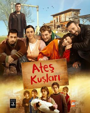 Жар-птицы / Ates Kuslari () смотреть онлайн бесплатно в отличном качестве