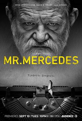 Мистер Мерседес / Mr. Mercedes (2017) смотреть онлайн бесплатно в отличном качестве
