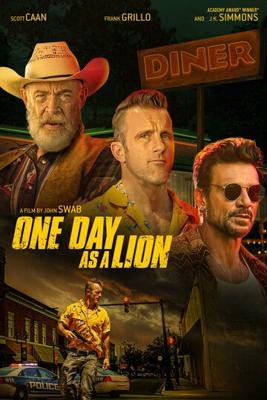 Один день в шкуре льва / One Day as a Lion () смотреть онлайн бесплатно в отличном качестве