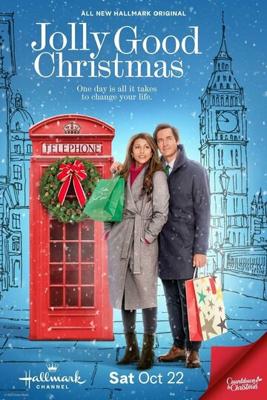 Рождество в Лондоне / Jolly Good Christmas (2022) смотреть онлайн бесплатно в отличном качестве
