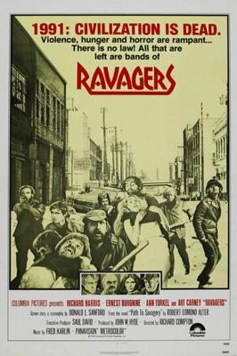 Разрушители / Ravagers (1979) смотреть онлайн бесплатно в отличном качестве