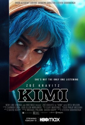 Кими / Kimi (2022) смотреть онлайн бесплатно в отличном качестве