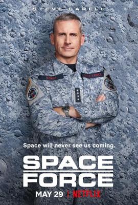 Космические войска / Space Force () смотреть онлайн бесплатно в отличном качестве