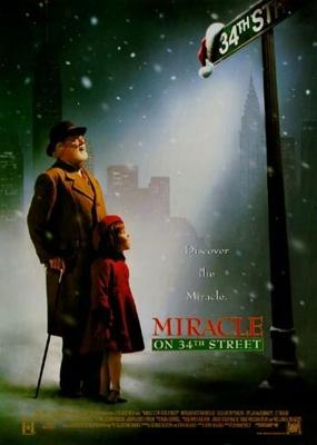 Чудо на 34-ой улице / Miracle on 34th Street () смотреть онлайн бесплатно в отличном качестве