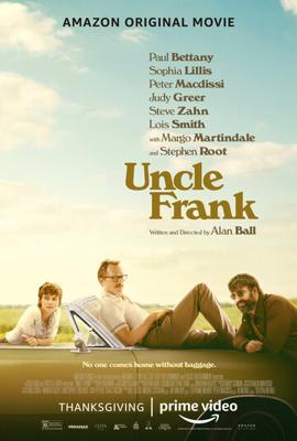 Дядя Фрэнк / Uncle Frank () смотреть онлайн бесплатно в отличном качестве