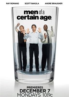 Мужчины Среднего Возраста / Men of a Certain Age (2009) смотреть онлайн бесплатно в отличном качестве