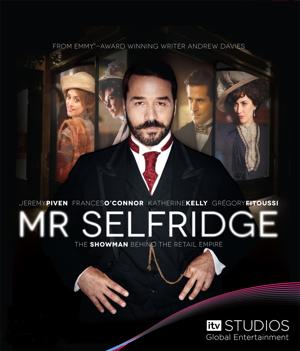 Мистер Селфридж / Mr. Selfridge () смотреть онлайн бесплатно в отличном качестве