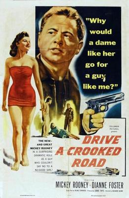Поездка по кривой дороге / Drive a Crooked Road () смотреть онлайн бесплатно в отличном качестве