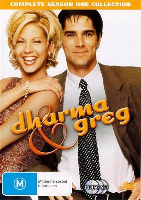 Дарма и Грег / Dharma & Greg () смотреть онлайн бесплатно в отличном качестве