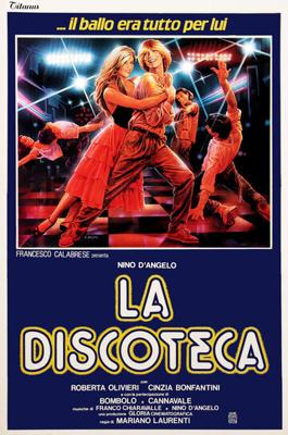 Дискотека / La discoteca () смотреть онлайн бесплатно в отличном качестве