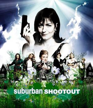 Пригород в огне / Suburban Shootout (2006) смотреть онлайн бесплатно в отличном качестве