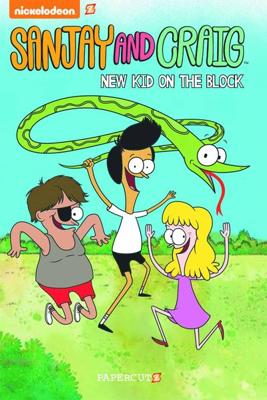Санджей и Крейг / Sanjay and Craig () смотреть онлайн бесплатно в отличном качестве