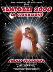 Фантоцци 2000 — Клонирование / Fantozzi 2000 - La clonazione () смотреть онлайн бесплатно в отличном качестве