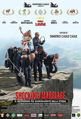 Самая шокирующая свадьба в истории / Il matrimonio più sconvolgente della storia (2020) смотреть онлайн бесплатно в отличном качестве