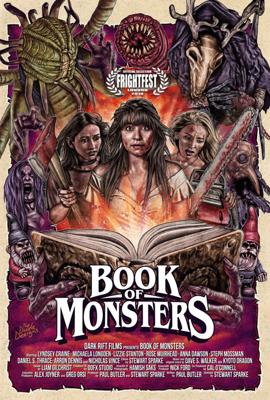 Книга монстров / Book of Monsters (2018) смотреть онлайн бесплатно в отличном качестве