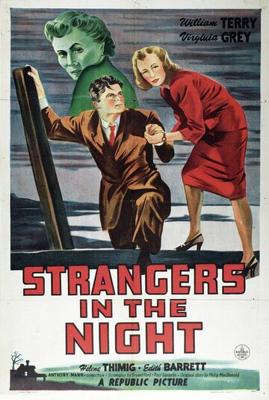 Странники в ночи / Strangers in the Night () смотреть онлайн бесплатно в отличном качестве