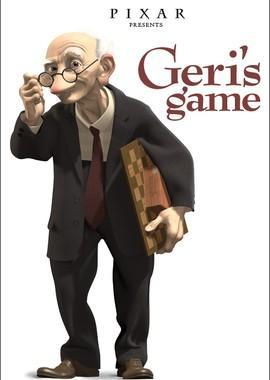 Игра Джери / Geri's Game () смотреть онлайн бесплатно в отличном качестве